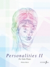 パーソナリティ・Part.2（ニコラス・シデリス）（ピアノ）【Personalities Part II】