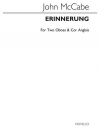 思い出（ジョン・マッケイブ）（オーボエ三重奏）【Erinnerung】