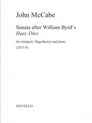 ソナタ（ジョン・マッケイブ）（トランペット+ピアノ）【Sonata After William Byrd's 'Haec Dies'】