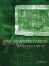 7つのカントリー・ダンス（リチャード・ロドニー・ベネット）（フルート+ピアノ）【Seven Country Dances】