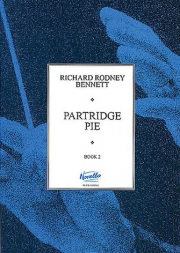 パートリッジ・パイ・Book.2（リチャード・ロドニー・ベネット）（ピアノ）【Partridge Pie Book 2】