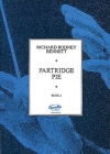 パートリッジ・パイ・Book.2（リチャード・ロドニー・ベネット）（ピアノ）【Partridge Pie Book 2】