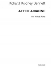 アフター・アリアドネ（リチャード・ロドニー・ベネット）（ヴィオラ+ピアノ）【After Ariadne】