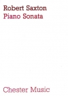 ピアノ・ソナタ（ロバート・サクストン）（ピアノ）【Piano Sonata】