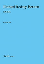 ロンデル（リチャード・ロドニー・ベネット）（ヴィオラ）【Rondel】