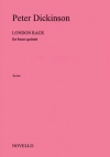 ロンドン・ラグ　(ピーター・ディキンスン) (金管五重奏)【London Rags】