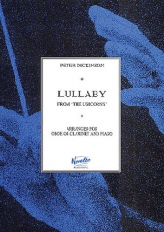ララバイ「ユニコーン」より（ピーター・ディキンスン）（オーボエ+ピアノ）【Lullaby from 'The Unicorns'】