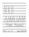 アマルガム・Op.496　(ニエル・ヴィゴ・ベンツォン) (ピアノ二重奏)【Amalgam Op. 496】