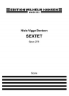 六重奏曲・Op.278　(ニエル・ヴィゴ・ベンツォン) (木管五重奏+ピアノ)【Sextet Op. 278】