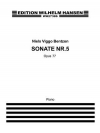ソナタ・No.5・Op.77（ニエル・ヴィゴ・ベンツォン）（ピアノ）【Sonata No.5 Op.77】