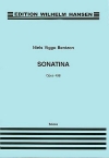 ソナチネ・Op.498（ニエル・ヴィゴ・ベンツォン）（アルトサックス+ピアノ）【Sonatina for Alto Saxophone and Piano Op.498】