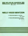 2つのフレデリクスバーグ組曲・Op.173-174（ニエル・ヴィゴ・ベンツォン）（ピアノ）【Two Frederiksberg Suites for Piano Op. 173-174】