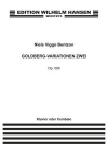 ゴルトベルク変奏曲・Op.506（ニエル・ヴィゴ・ベンツォン）（ピアノ）【Goldberg Variations Op. 506】