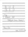 Musik Til Ildfuglen Op.497（ニエル・ヴィゴ・ベンツォン）（ピアノ）
