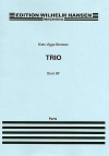 金管三重奏曲　(ニエル・ヴィゴ・ベンツォン) (金管三重奏)【Brass Trio Op.82】