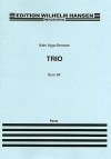 金管三重奏曲・作品82　(ニエル・ヴィゴ・ベンツォン) (金管三重奏)【Brass Trio Op.82】