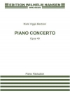 協奏曲・Op.49　(ニエル・ヴィゴ・ベンツォン) (ピアノ二重奏)【Concerto for Piano and Orchestra Op. 49】