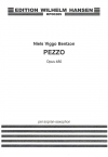 ペッツォ・Op.480（ニエル・ヴィゴ・ベンツォン）（ソプラノサックス+ピアノ）【Pezzo for Soprano Saxophone Op.480】