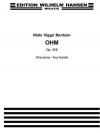 OHM OP. 508（ニエル・ヴィゴ・ベンツォン）（ピアノ）