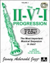 II/V7/I （トゥーファイブワン）進行練習（ジェイミー･プレイアロング Vol.3）（トロンボーン）【Blues in All Keys】
