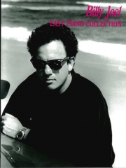 やさしいビリー・ジョエル集（ビリー・ジョエル）（ピアノ）【Billy Joel】