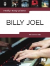 本当にやさしい・ビリー・ジョエル曲集（ビリー・ジョエル）（ピアノ）【Really Easy Piano: Billy Joel】