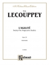 25の練習曲・Op.20（フェリクス・ル・クーペ）（ピアノ）【L'Agilite, Opus 20】