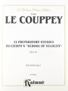 準備練習曲・Op.26（フェリクス・ル・クーペ）（ピアノ）【Preparatory Studies, Opus 26】
