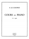 25の練習曲（フェリクス・ル・クーペ）（ピアノ）【Cours de Piano 5】
