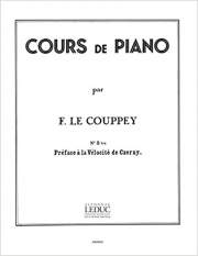 Preface a La Velocite Czerny（フェリクス・ル・クーペ）（ピアノ）