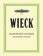 ピアノ教本（フリードリヒ・ヴィーク）（ピアノ）【Pianoforte Studies】