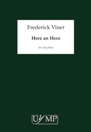 Herz an Herz（フレデリック・ヴァイナー）（ピアノ）