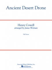 古代の砂漠のドローン（ヘンリー・カウエル）【Ancient Desert Drone】