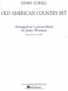 組曲「懐かしいアメリカの田舎」（ヘンリー・カウエル）【Old American Country Set】