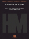 ポートレイト・オブ・ザ・ビートルズ（ヘンリー・マンシーニ編曲）（スコアのみ）【Portrait of the Beatles】