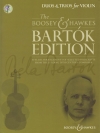 ヴァイオリンの為の二重奏と三重奏・バルトーク作品集　(ヴァイオリンニ~三重奏)【Bartók Duos & Trios for Clarinet】
