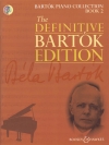 バルトーク・ピアノ・コレクション・Book.2（ベラ・バルトーク）（ピアノ）【Bartok Piano Collection Book 2】