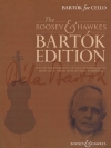 チェロのためのバルトーク（ベラ・バルトーク）（チェロ+ピアノ）【Bartók for Cello】