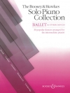 ブージー＆ホークス・ソロ・ピアノ・コレクション：バレエ＆舞曲（ピアノ）【The Boosey & Hawkes Solo Piano Collection - Ballet & Other】