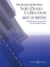 ブージー＆ホークス・ソロ・ピアノ・コレクション：ベスト・オブ・ブリティッシュ（ピアノ）【The Boosey & Hawkes Solo Piano Collection - Best of Britis】