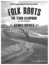 フォーク・ルーツ（テナーサックス+ピアノ）【Folk Roots for Clarinet】