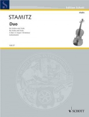 フルート協奏曲・ト長調・Op.29（カール・シュターミッツ）（フルート+ピアノ）【Flute Concerto in G Major, Op. 29】