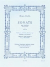ソナタ（ヘンリー・エクルズ）（ストリングベース+ピアノ）【Sonate】