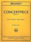 演奏会用小品・No.2・Op.12（ヴァシリー・ブラント）（トランペット+ピアノ）【Concertpiece No. 2, Opus 12】