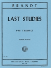 最後の練習曲（ヴァシリー・ブラント）（トランペット）【The Last Studies】