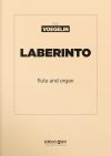 ラビリンス（フリッツ・フェーゲリン）（フルート+オルガン）【Laberinto】