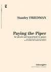 Paying the Piper（スタンリー・フリードマン）（フルート+ピアノ）