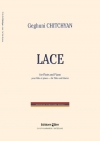 レース（ゲギュニ・チットチアン）（フルート+ピアノ）【Lace】