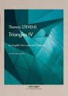 トライアングル・No.4（トーマス・スティーヴンス）（オーボエ四重奏）【Triangles IV】