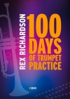 100日間のトランペット練習（レックス・リチャードソン）（トランペット）【100 Days of Trumpet Practice】